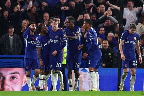 Chelsea vẫn còn cơ hội lọt vào top 4
