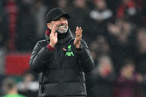 HLV Klopp hết lời ca ngợi Liverpool sau chiến thắng trước Brentford