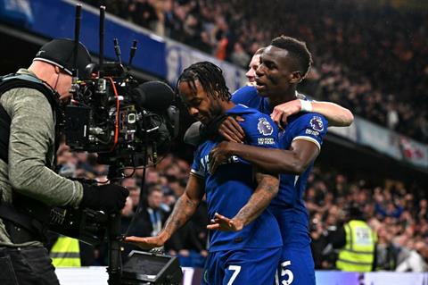 Chấm điểm cầu thủ Chelsea trước Man City: Raheem Sterling tốt nhất