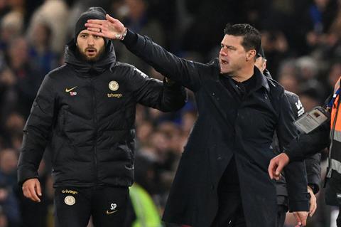 Pochettino xin lỗi vì chửi trọng tài chính Anthony Taylor