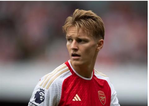 Lý do thực sự khiến Martin Odegaard vắng mặt trước Newcastle