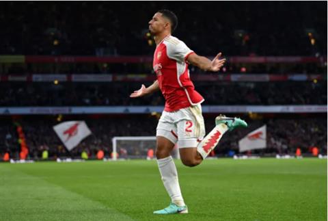 Mikel Arteta chỉ ra điểm yếu của William Saliba