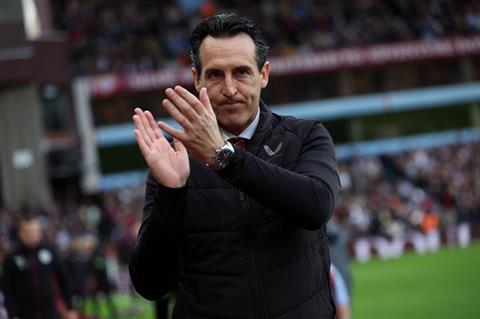 Unai Emery là HLV giỏi thứ 3 ở Premier League