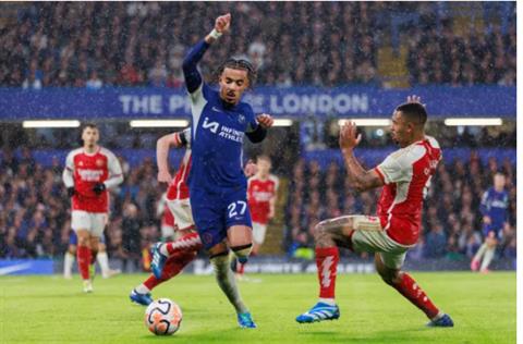 Sao Chelsea rút khỏi đội U21 Pháp vì chấn thương