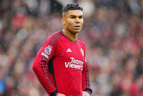MU có thể chia tay Casemiro trong năm 2024