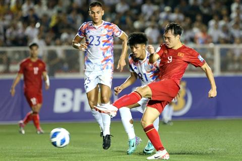 lịch thi đấu việt nam aff cup 2024