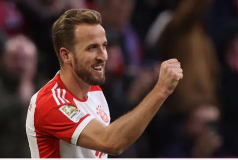 Harry Kane tiết lộ điều ấn tượng nhất kể từ khi gia nhập Bayern Munich