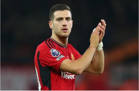 Diogo Dalot khẳng định nỗ lực của MU đang mang lại kết quả
