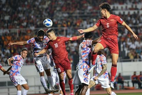 ĐT Philippines vắng mặt nhiều sao số trong trận tái đấu Việt Nam