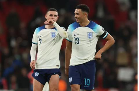 HLV Gareth Southgate khen ngợi 4 cầu thủ sau chiến thắng trước Malta