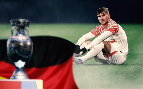Timo Werner và cuộc khủng hoảng tại mái nhà xưa