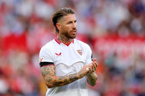 Real Madrid quyết định không tái hợp với Sergio Ramos