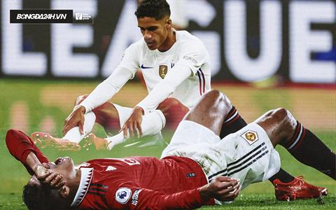 Phải chăng cái tên Raphael Varane đã hết thời?