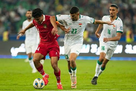 Truyền thông Iraq cảnh báo đội nhà trước màn so tài với ĐT Việt Nam 