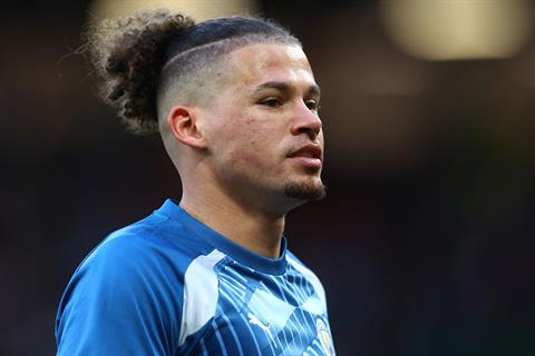 Liverpool đàm phán chiêu mộ Kalvin Phillips