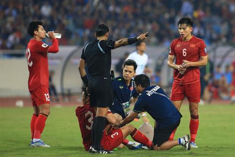 ĐT Việt Nam có sự bổ sung quan trọng trước thềm Asian Cup 2023