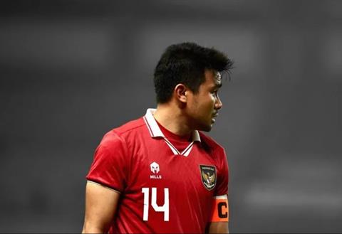 Indonesia nhận tin dữ trước trận gặp đội tuyển Việt Nam