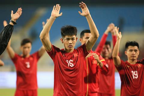 Bất ngờ với độ tuổi trung bình của đội tuyển Việt Nam ở Asian Cup 2023