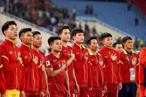 ĐT Việt Nam chốt quân xanh chất lượng trước thềm VCK Asian Cup 2023