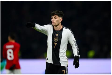 Có điều gì đó không ổn với Kai Havertz