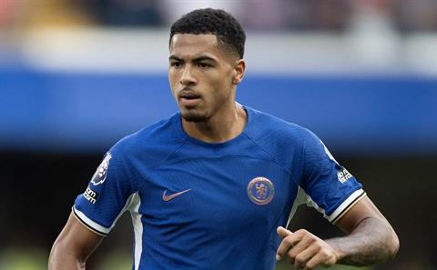 Tiểu sử của cầu thủ Levi Colwill