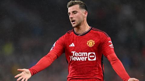 Vì sao tiền vệ Mason Mount khởi đầu chật vật ở MU?