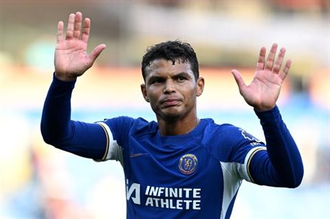 Tiểu sử cầu thủ Thiago Silva