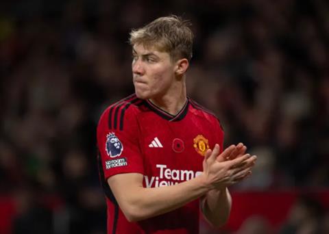 Erik ten Hag chia sẻ về lực lượng của MU trước trận gặp Everton