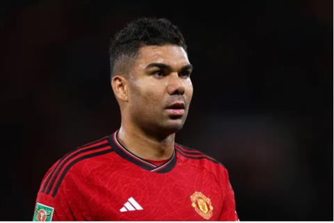 Điểm tin bóng đá sáng 25/2: MU lo lắng với Casemiro
