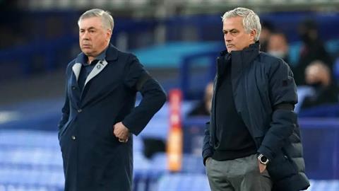 Mourinho: Ancelotti sẽ là một gã dở nếu chia tay Real Madrid