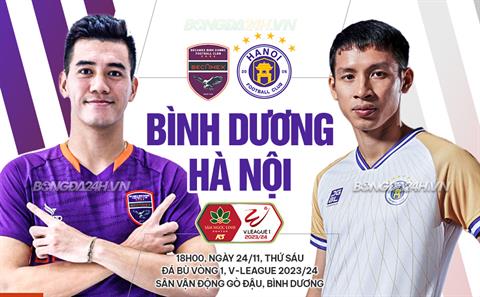 lịch thi đấu bóng đá hôm nay v league