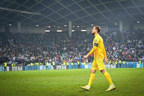 Jan Oblak: Giấc mơ và sự kế thừa