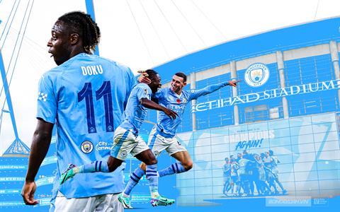 Jeremy Doku: “Chiến binh trẻ” sẵn sàng công phá mọi sự thách thức