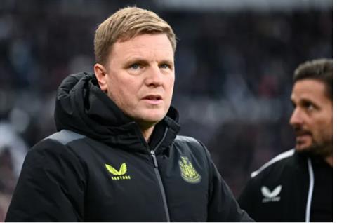 Newcastle mất nguyên đội hình trước màn chạm trán MU