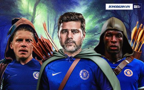 Chelsea: Robin Hood tiếp theo của Ngoại Hạng Anh