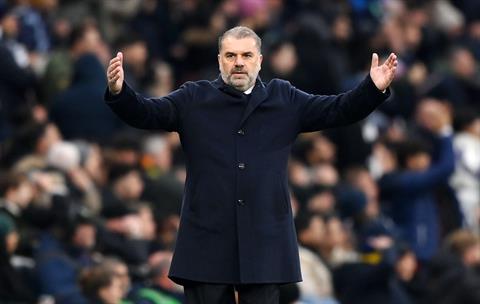 HLV Tottenham không sợ đối đầu Man City giữa bão chấn thương