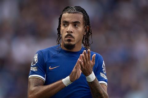 Tiểu sử của cầu thủ Malo Gusto