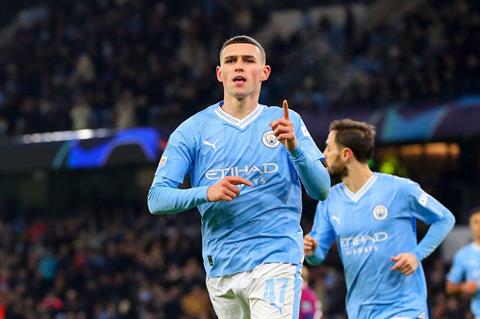 Foden: Hiệp một trước Leipzig là màn trình diễn tệ nhất của Man City