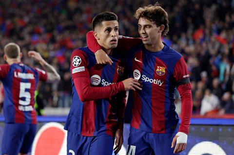 HLV Xavi ngợi khen tinh thần chiến thắng của cầu thủ Barca