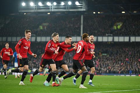 Góc Man Utd: Cứ thắng là vui, chuyện tương lai...để mai tính