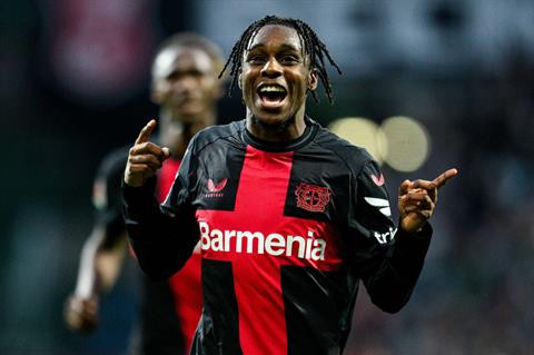 Arsenal sẵn sàng chiêu mộ cơn lốc đường biên của Leverkusen