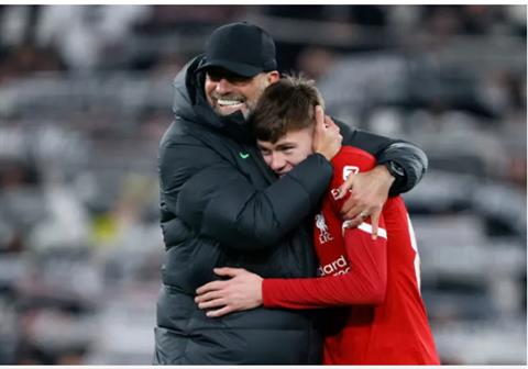 Jurgen Klopp khen ngợi 1 cái tên sau trận thắng LASK