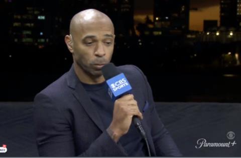 Thierry Henry đánh giá cơ hội vô địch Champions League của Arsenal 