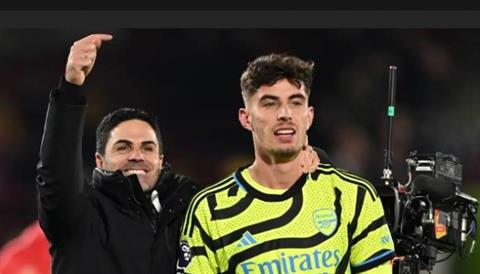 Kai Havertz tốt hơn Marcus Rashford