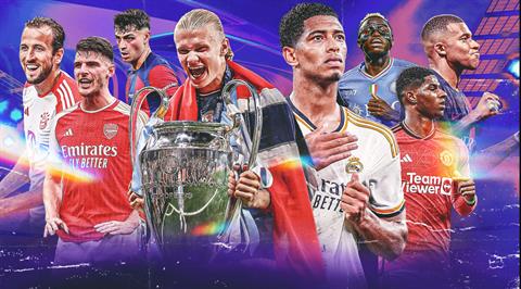 Siêu máy tính dự đoán tỷ lệ vô địch C1 mùa này của các CLB