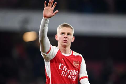 Zinchenko dính chấn thương