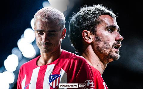 Tại sao không ai đề cập đến Antoine Griezmann?