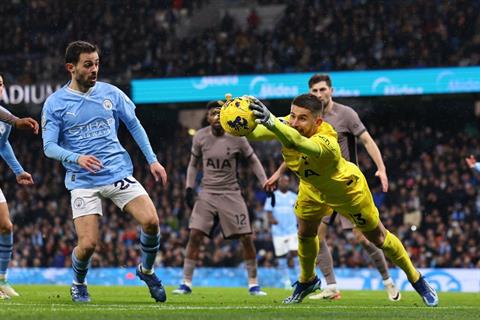 Bernardo Silva ra yêu cầu với Man City sau trận hòa Tottenham