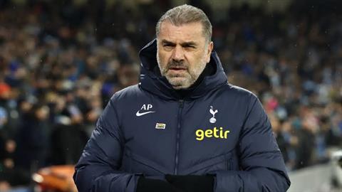 HLV Ange Postecoglou cay cú VAR sau thất bại của Tottenham
