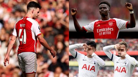 James Maddison thừa nhận không thích Declan Rice khoác áo Arsenal